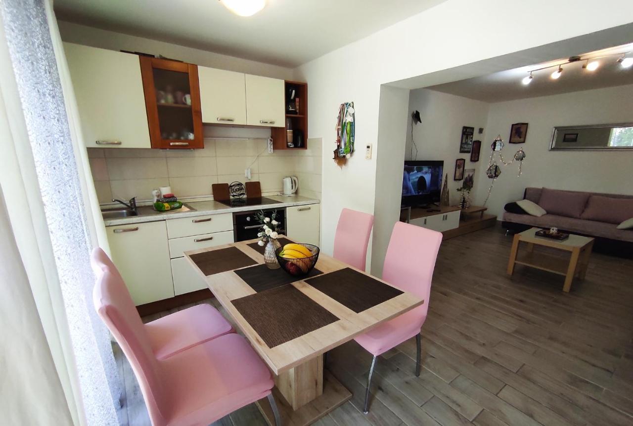 Apartments Emi & Nini Sibenik Luaran gambar